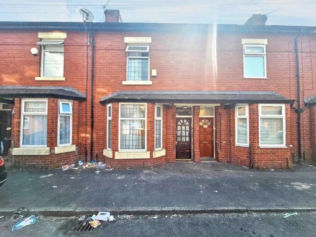 House for sale in Salford, Greater Manchester