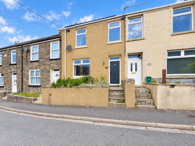 House for sale in Aberaman South, Wales