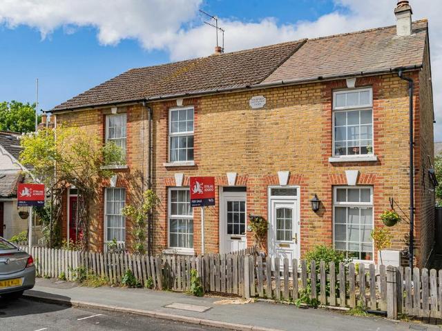 House for sale in Row Town, Surrey