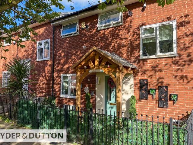 House for sale in Newton Heath, Manchester