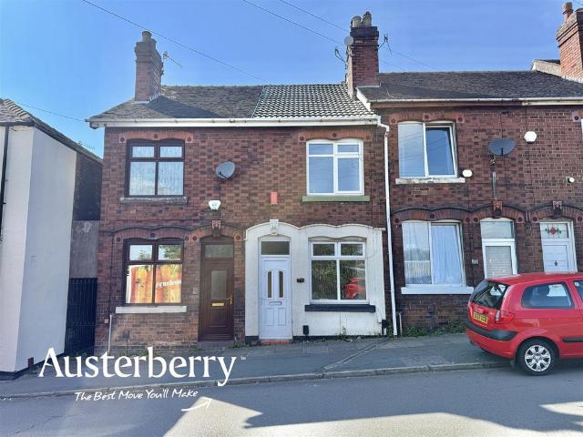 House for sale in Longton, Stoke-on-Trent