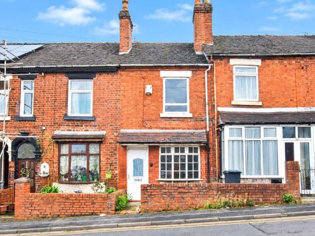House for sale in Burslem, Stoke-on-Trent