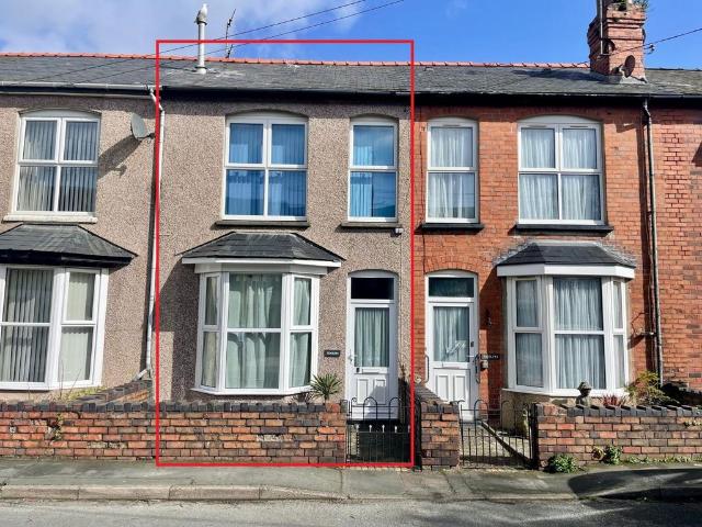 House for sale in Barmouth