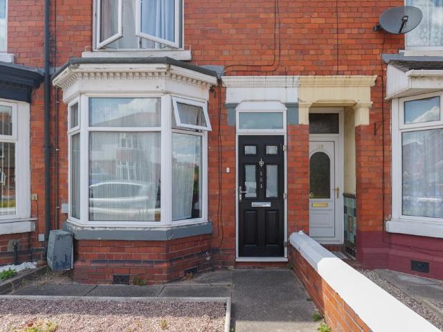 House for sale in Hammond Street