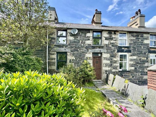 House for sale in Cwm Penmachno, Wales