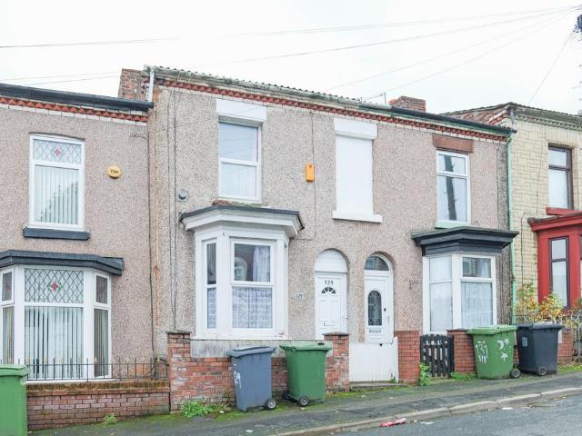 House for sale in Birkenhead, Wirral