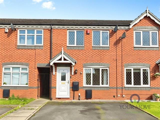 House for sale in Bloomfield, Tipton