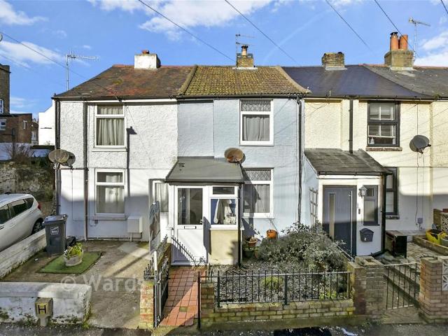 House for sale in West Cliff, Acol