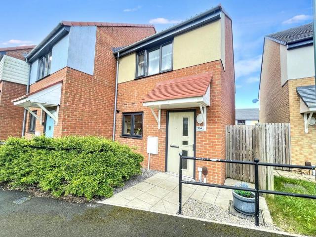 House for sale in Westoe, South Shields