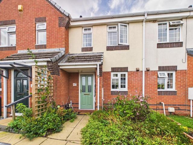 House for sale in Hinstock