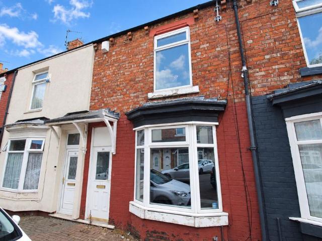 House for sale in Ayresome, Normanby