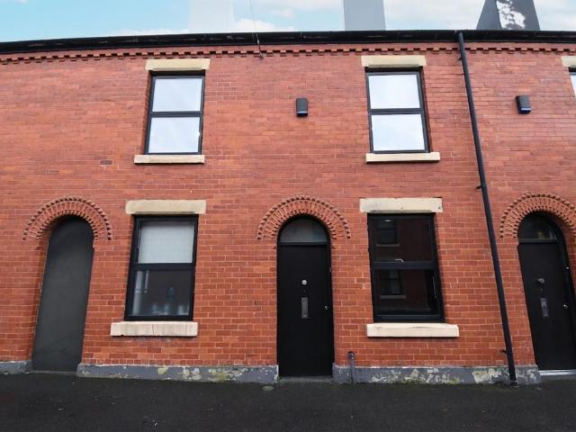 House for sale in Seedley, Salford