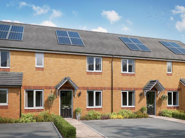 House for sale in Old Plean, Plean