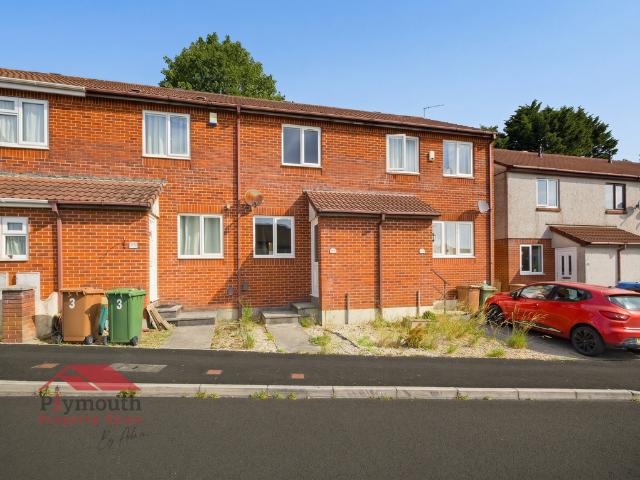 House for sale in Kings Tamerton, Mount Wise