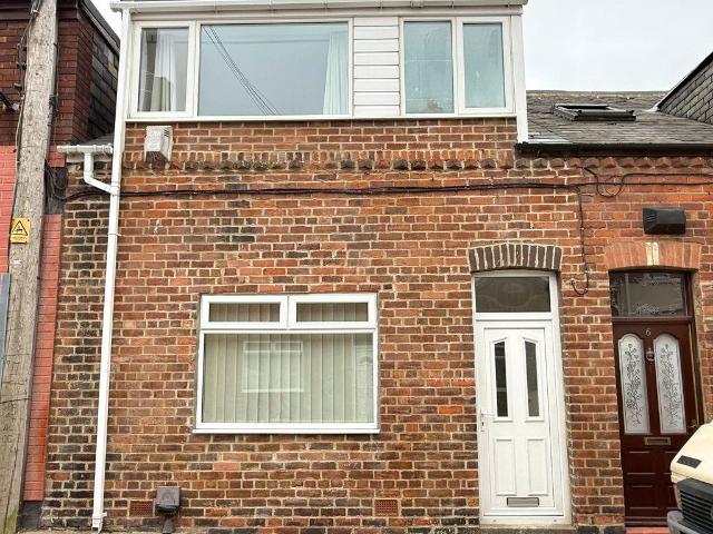House for sale in New Silksworth, Tyne And Wear