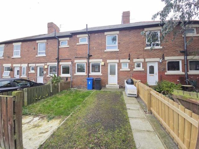 House for sale in Lynemouth
