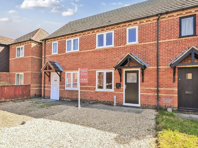 House for sale in Ashby De La Launde, Lincolnshire