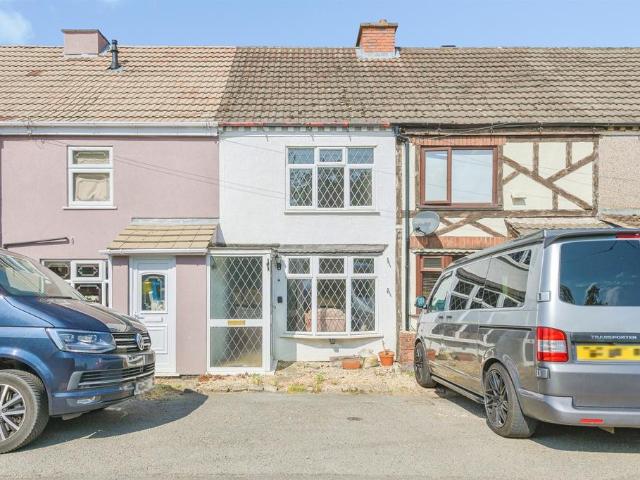 House for sale in Polesworth CP, Gun Hill