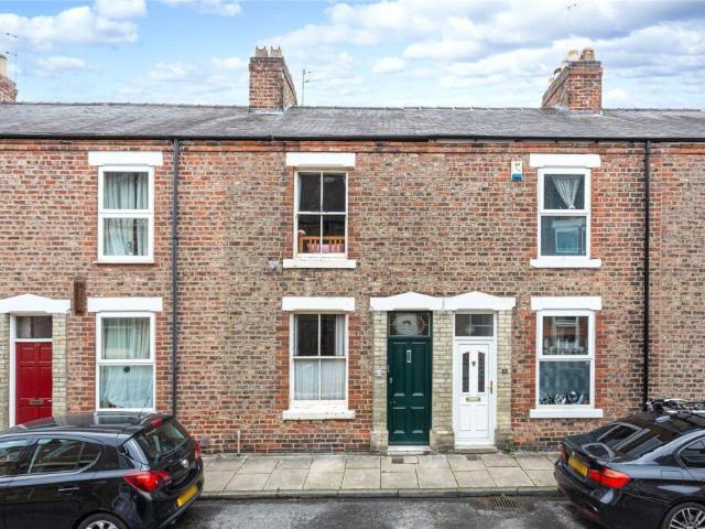 House for sale in Fishergate, High Field