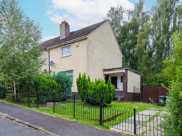 House for sale in Udston, Blantyre