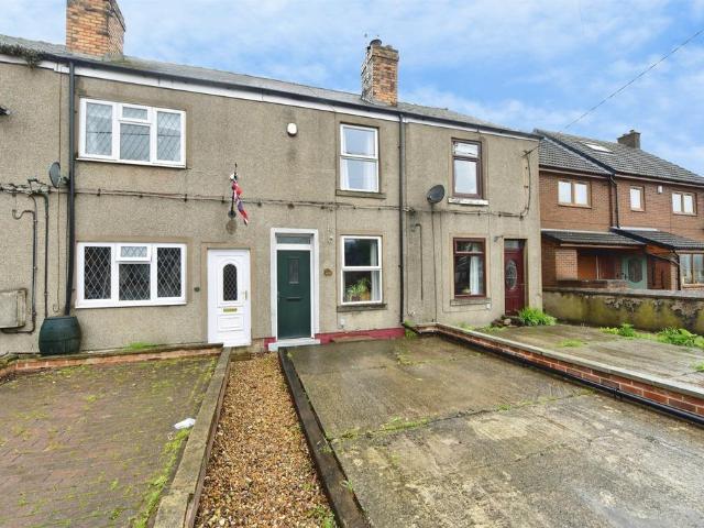 House for sale in Brackenfield, East Midlands