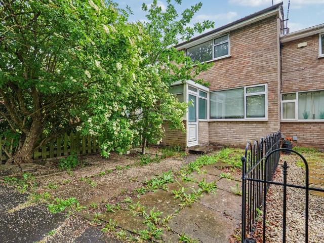 House for sale in Stoke Hill, West Midlands