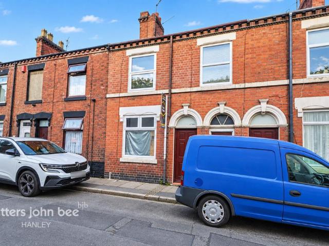 House for sale in Tunstall, Stoke-on-Trent