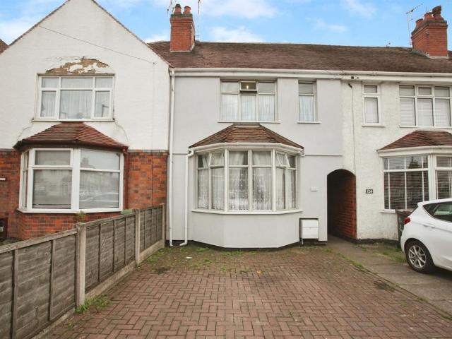 House for sale in Camp Hill, Warwickshire