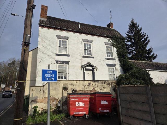 House for sale in Wilden, Rushock