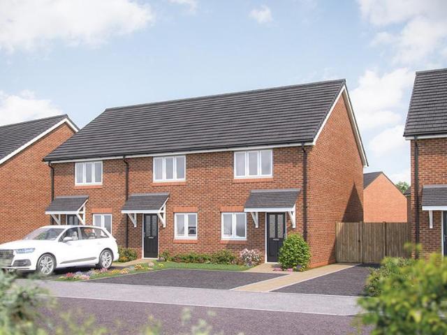 House for sale in Park Hill, Green Close
