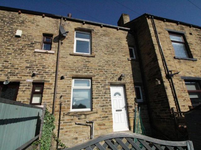 House for sale in Low Moor, West Yorkshire