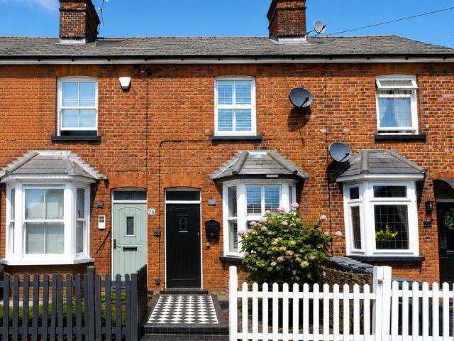 House for sale in Colliers End, Hertfordshire