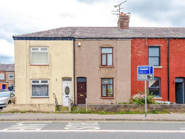 House for sale in Lilford, Wigan