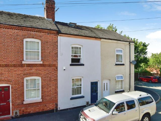 House for sale in Butterton, Staffordshire