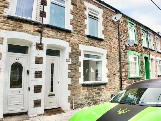 House for sale in Gilfach, Bargoed
