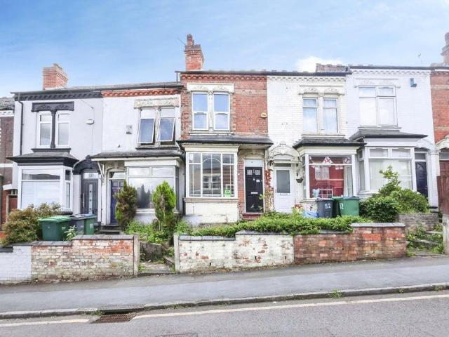 House for sale in Bearwood, West Midlands