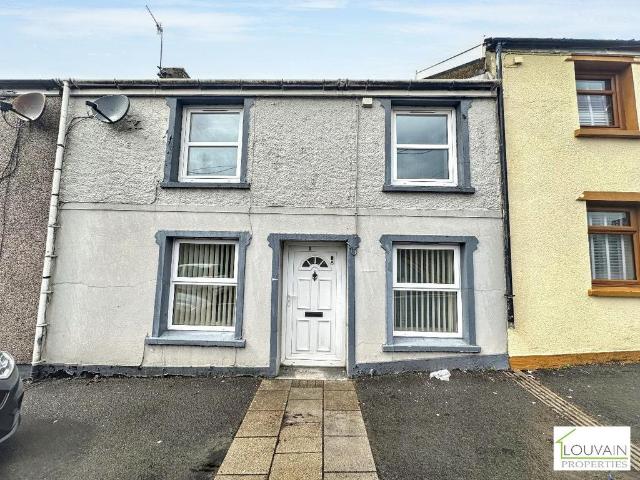 House for sale in Sirhowy