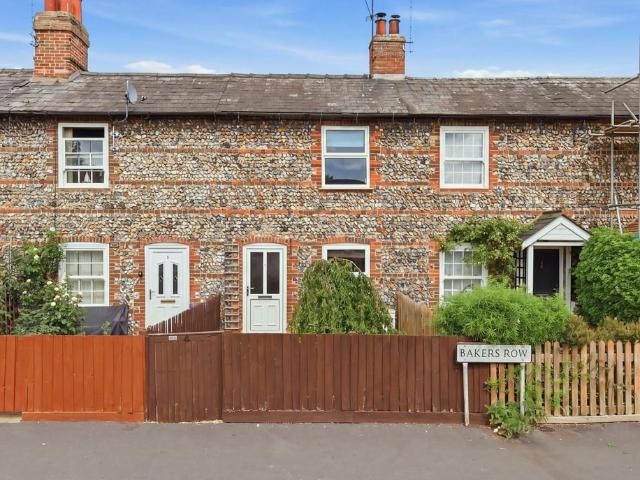 House for sale in Chedburgh, Suffolk