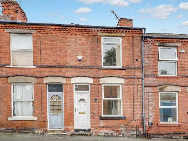 House for sale in Radford, City of Nottingham