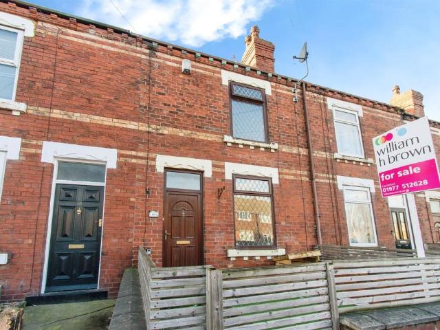House for sale in Whitwood, West Yorkshire