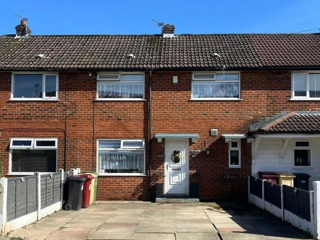 House for sale in Lee Bank, Greater Manchester