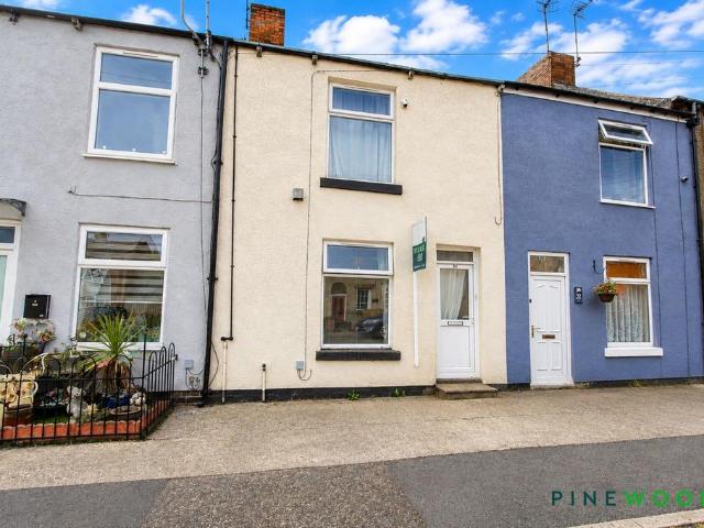 House for sale in Brackenfield, East Midlands