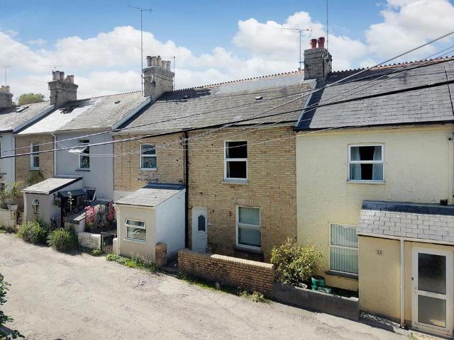 House for sale in Heathfield, Teignbridge