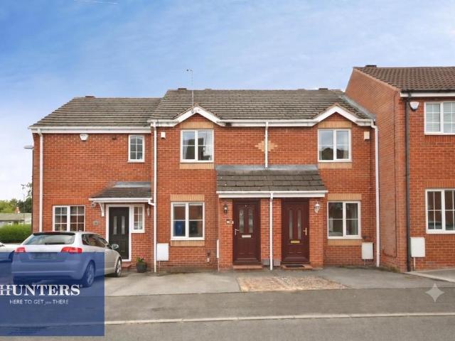 House for sale in Loundsley Green, East Midlands