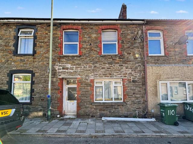 House for sale in Senghenydd, Wales