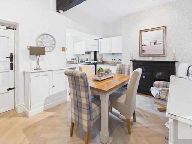 House for sale in Nuttall, Bury