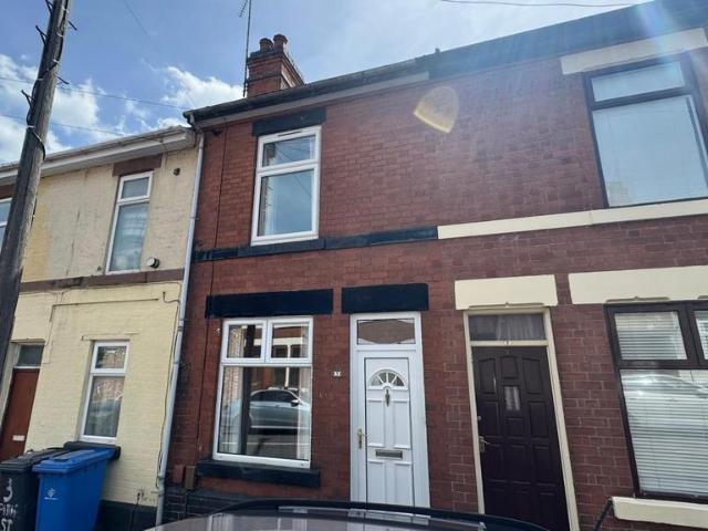 House for sale in New Normanton, East Midlands