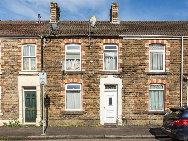 House for sale in Nangreaves, Wales