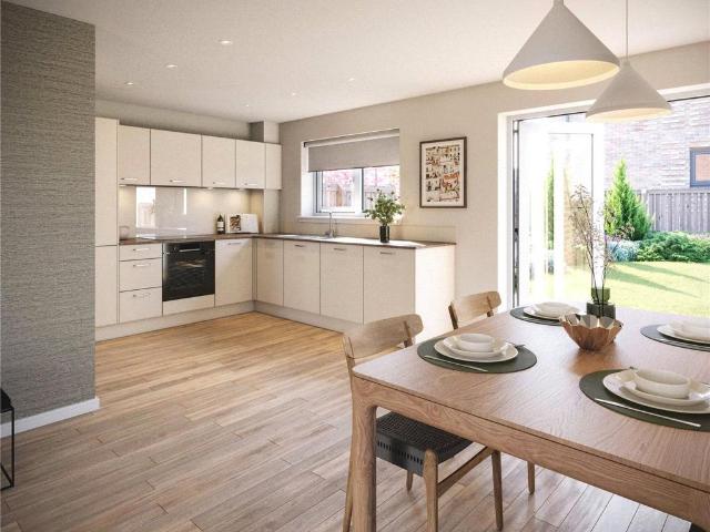 House for sale in Bridgeton, Scotland