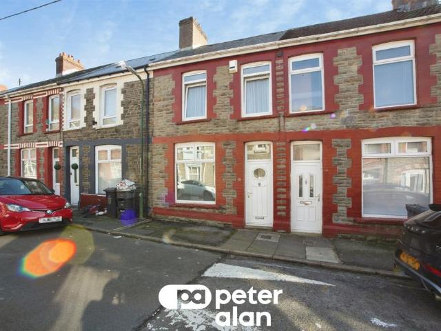 House for sale in Llanhilleth, Wales